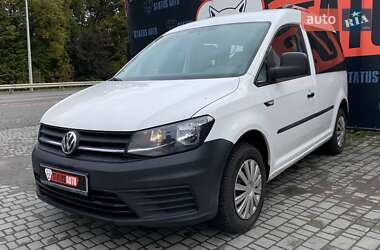 Мінівен Volkswagen Caddy 2015 в Вінниці