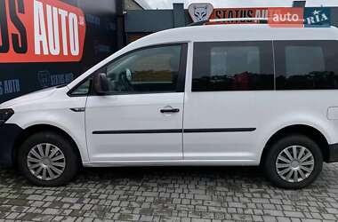 Мінівен Volkswagen Caddy 2015 в Вінниці