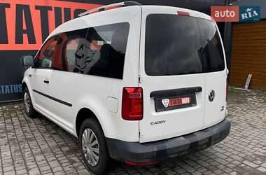 Мінівен Volkswagen Caddy 2015 в Вінниці