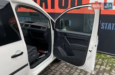 Мінівен Volkswagen Caddy 2015 в Вінниці