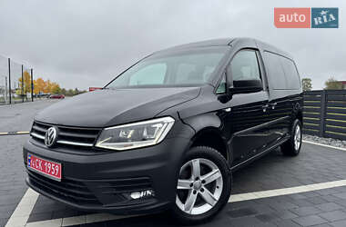 Минивэн Volkswagen Caddy 2017 в Мукачево
