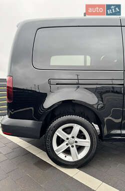 Мінівен Volkswagen Caddy 2017 в 