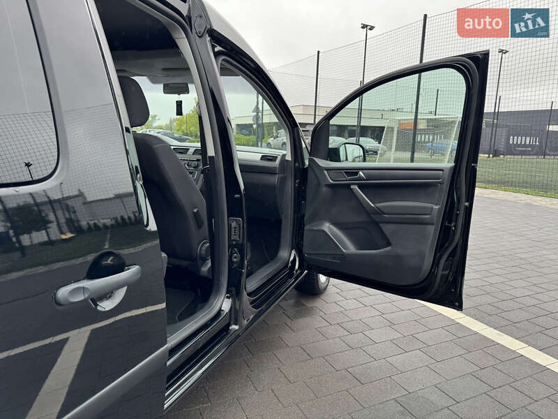 Минивэн Volkswagen Caddy 2017 в Мукачево