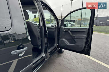 Мінівен Volkswagen Caddy 2017 в 