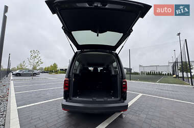 Мінівен Volkswagen Caddy 2017 в 