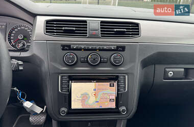 Мінівен Volkswagen Caddy 2017 в 