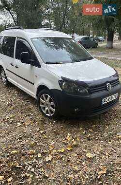 Минивэн Volkswagen Caddy 2011 в 
