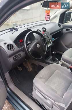Минивэн Volkswagen Caddy 2009 в 