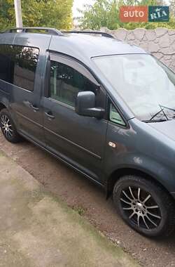 Минивэн Volkswagen Caddy 2009 в 
