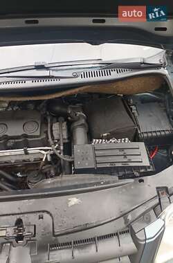 Минивэн Volkswagen Caddy 2009 в 