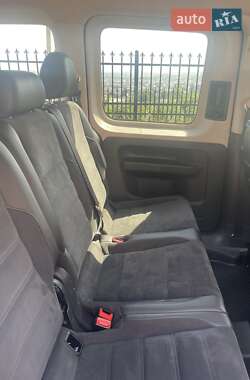 Минивэн Volkswagen Caddy 2016 в 