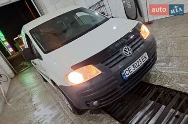Грузовой фургон Volkswagen Caddy 2009 в 