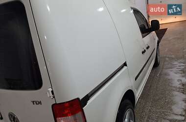 Грузовой фургон Volkswagen Caddy 2009 в 