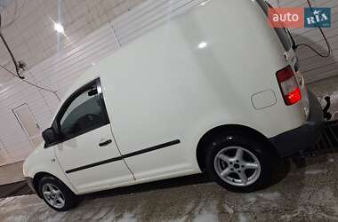 Грузовой фургон Volkswagen Caddy 2009 в 