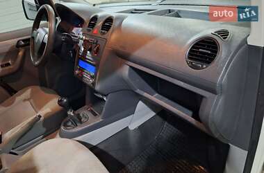 Грузовой фургон Volkswagen Caddy 2009 в 