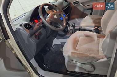 Грузовой фургон Volkswagen Caddy 2009 в 