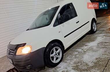 Грузовой фургон Volkswagen Caddy 2009 в 