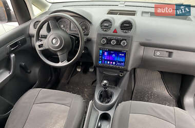 Минивэн Volkswagen Caddy 2012 в 