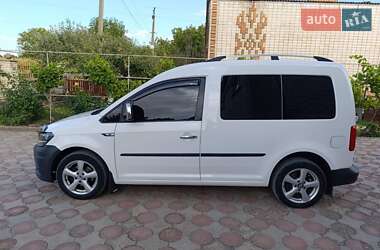 Минивэн Volkswagen Caddy 2015 в 