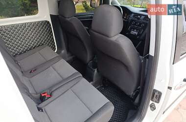 Минивэн Volkswagen Caddy 2015 в 
