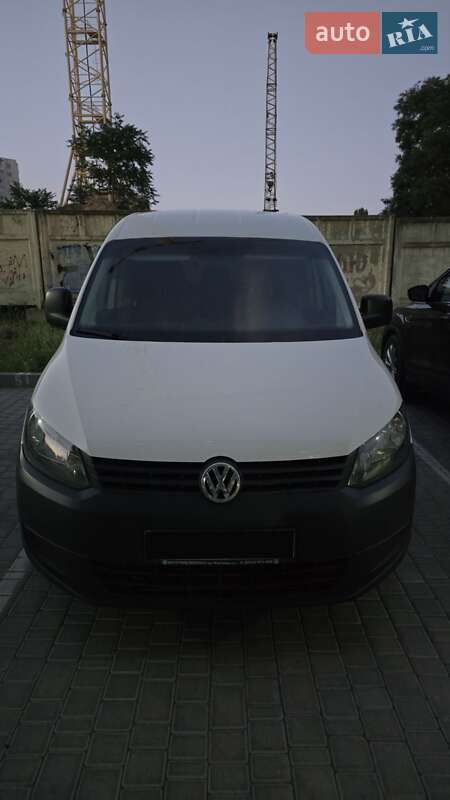 Минивэн Volkswagen Caddy 2013 в Одессе