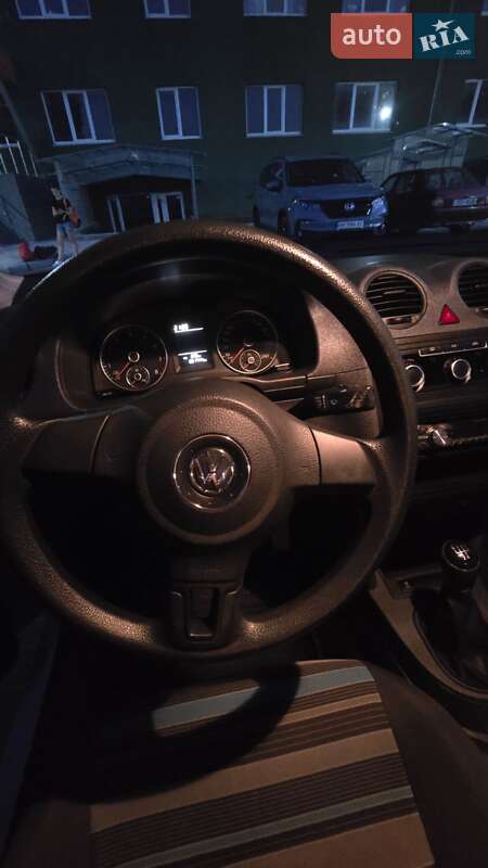 Минивэн Volkswagen Caddy 2013 в Одессе