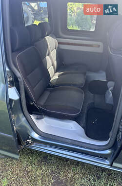 Минивэн Volkswagen Caddy 2007 в 
