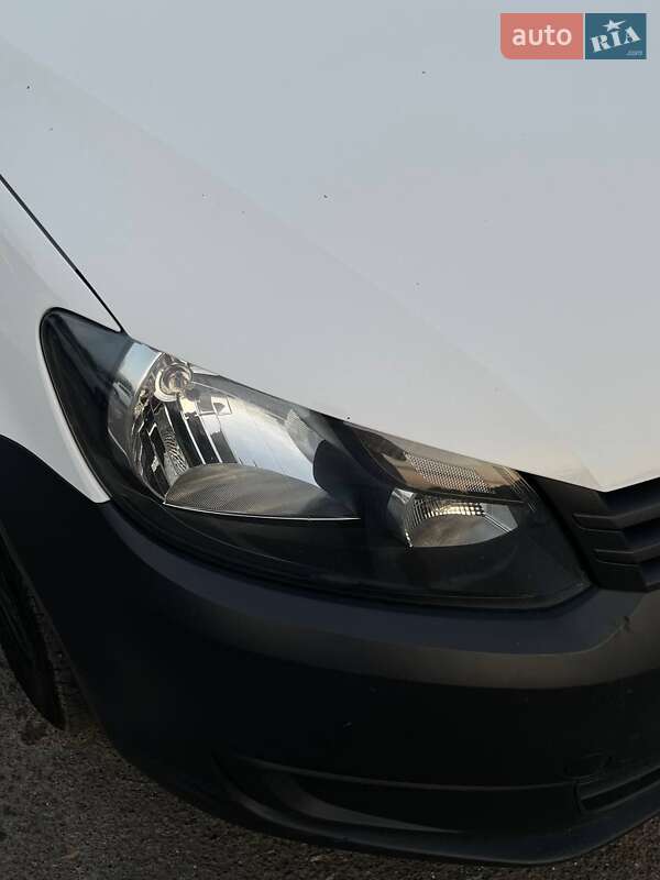 Минивэн Volkswagen Caddy 2013 в Одессе