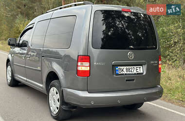 Минивэн Volkswagen Caddy 2011 в 