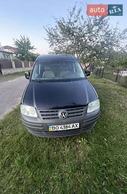 Минивэн Volkswagen Caddy 2006 в Волочиске