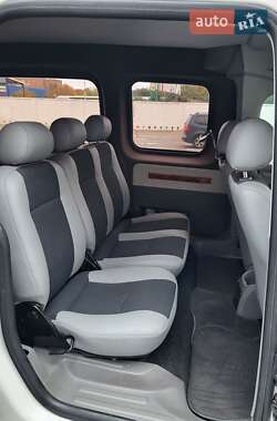 Минивэн Volkswagen Caddy 2008 в 
