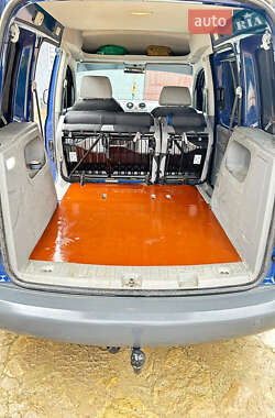 Минивэн Volkswagen Caddy 2010 в 