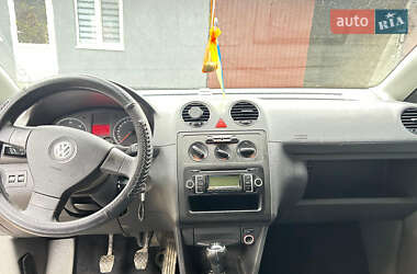Минивэн Volkswagen Caddy 2010 в 