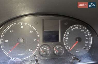 Минивэн Volkswagen Caddy 2007 в 