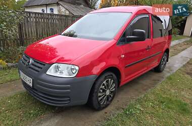 Минивэн Volkswagen Caddy 2007 в 