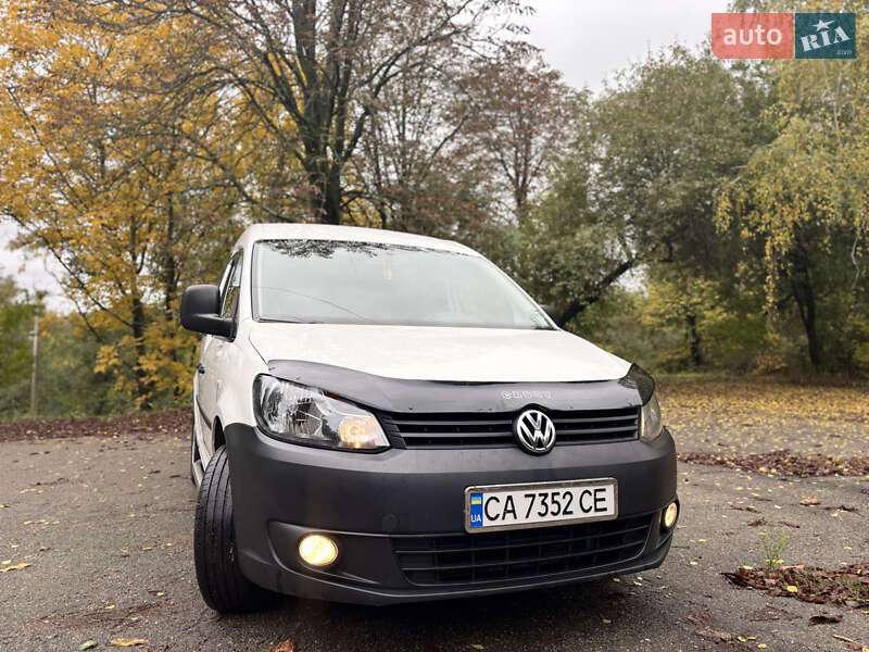 Минивэн Volkswagen Caddy 2011 в Лысянке