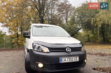 Минивэн Volkswagen Caddy 2011 в 