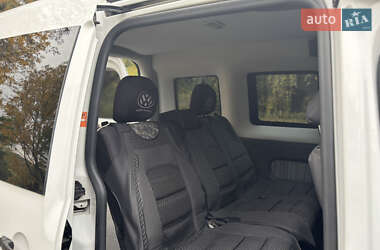 Минивэн Volkswagen Caddy 2011 в 