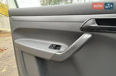 Минивэн Volkswagen Caddy 2011 в 
