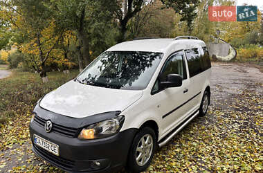 Минивэн Volkswagen Caddy 2011 в 