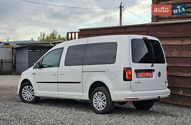 Минивэн Volkswagen Caddy 2017 в 