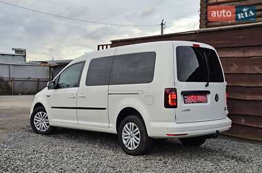 Минивэн Volkswagen Caddy 2017 в 