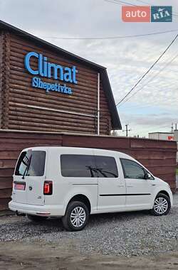 Минивэн Volkswagen Caddy 2017 в 