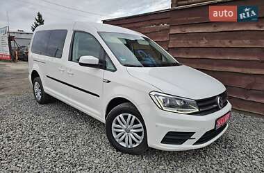 Минивэн Volkswagen Caddy 2017 в 