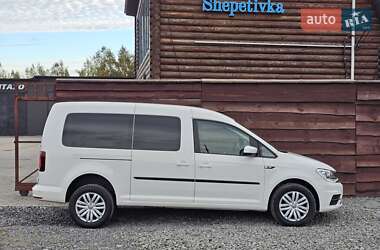 Минивэн Volkswagen Caddy 2017 в 