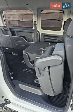 Минивэн Volkswagen Caddy 2017 в 