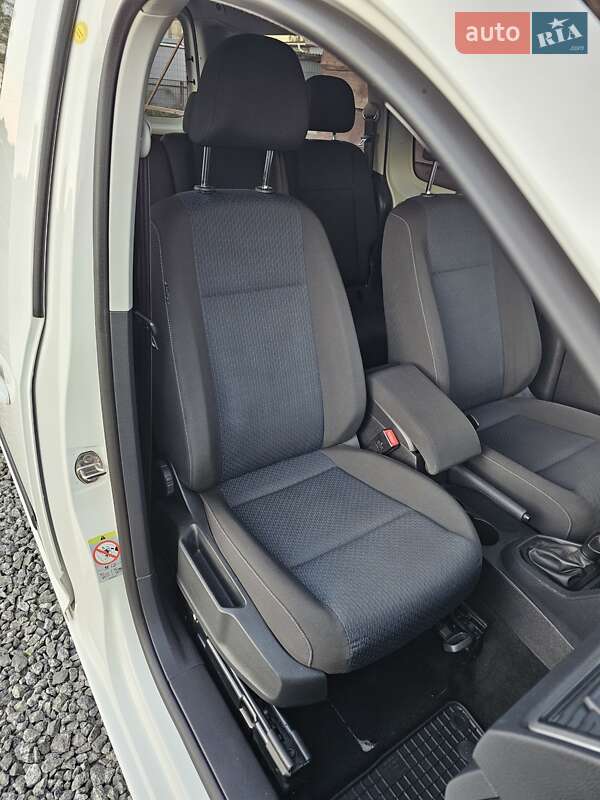 Минивэн Volkswagen Caddy 2017 в Шепетовке фото 44 Минивэн Volkswagen Caddy 2017 в Шепетовке