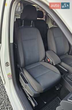 Минивэн Volkswagen Caddy 2017 в 