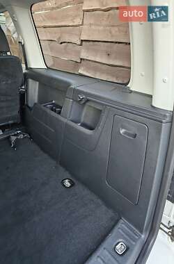 Минивэн Volkswagen Caddy 2017 в 