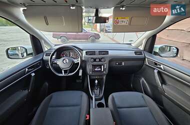 Минивэн Volkswagen Caddy 2017 в 